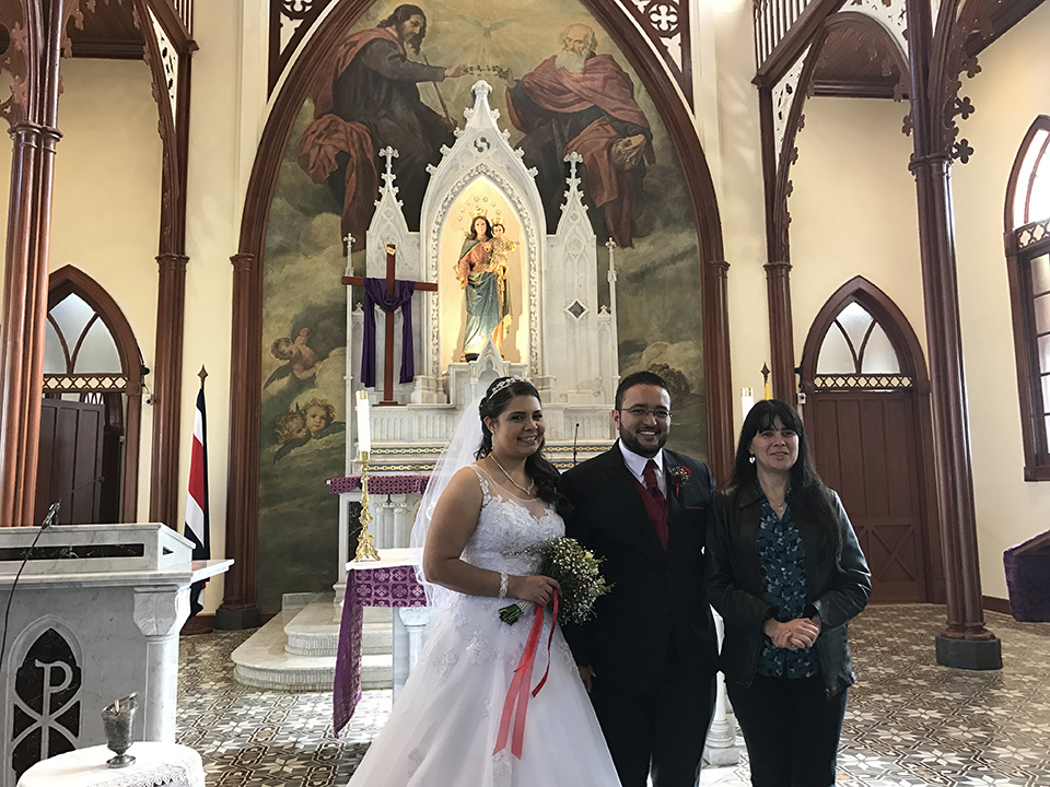 Canto de Bodas Ministerio de Silvia Rodriguez